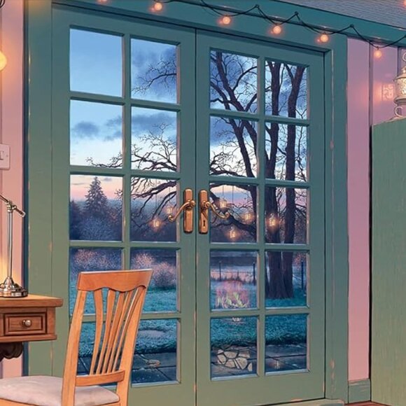 New sealed Ravensburger 500 pcs Large Format Puzzle-Cozy Retreat - Picture 3 of 13